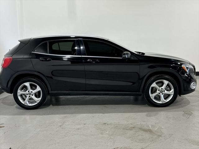 used 2018 Mercedes-Benz GLA 250 car, priced at $15,991
