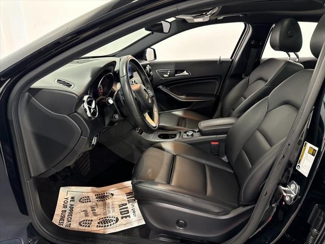 used 2018 Mercedes-Benz GLA 250 car, priced at $15,991
