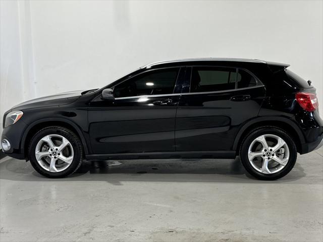 used 2018 Mercedes-Benz GLA 250 car, priced at $15,991
