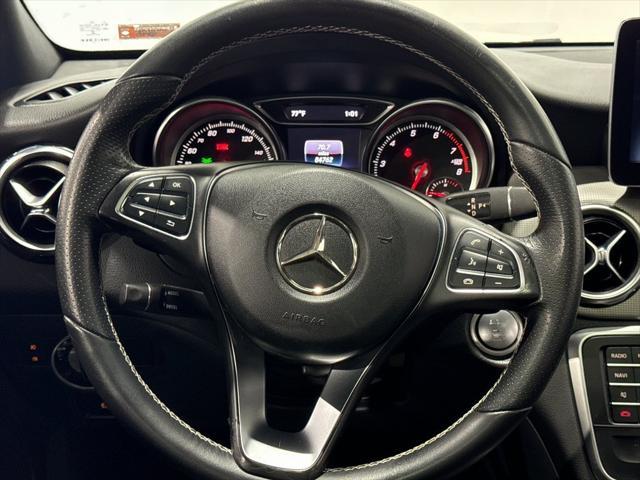 used 2018 Mercedes-Benz GLA 250 car, priced at $15,991