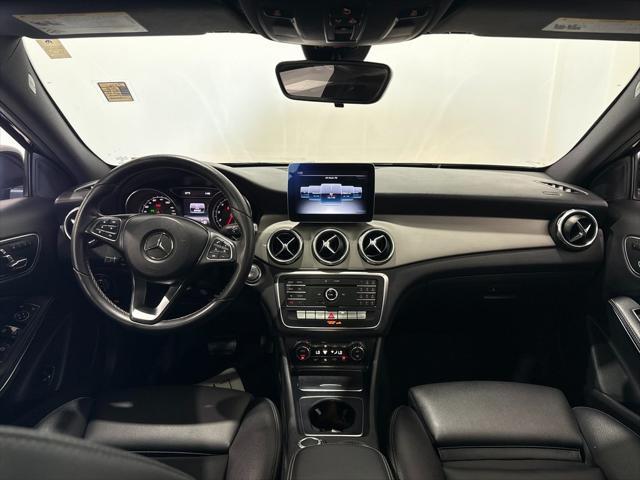 used 2018 Mercedes-Benz GLA 250 car, priced at $15,991