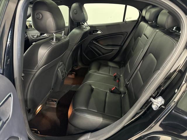 used 2018 Mercedes-Benz GLA 250 car, priced at $15,991