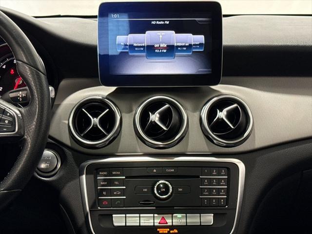used 2018 Mercedes-Benz GLA 250 car, priced at $15,991