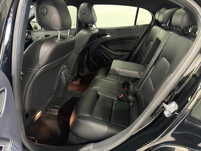 used 2018 Mercedes-Benz GLA 250 car, priced at $15,991