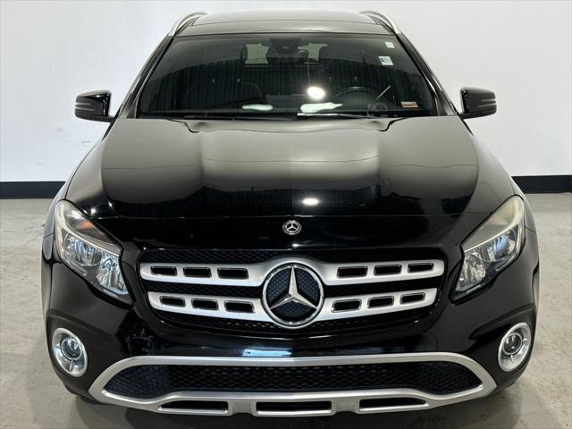 used 2018 Mercedes-Benz GLA 250 car, priced at $15,991