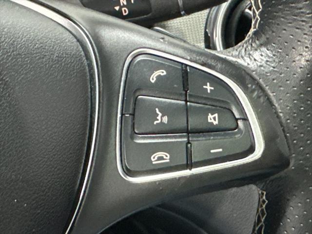 used 2018 Mercedes-Benz GLA 250 car, priced at $15,991