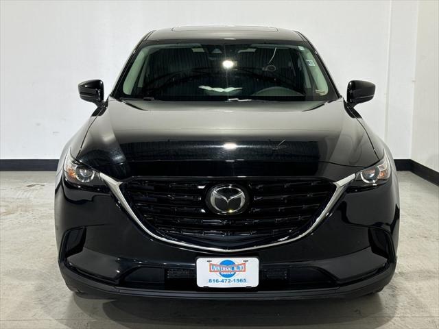 used 2023 Mazda CX-9 car, priced at $26,648