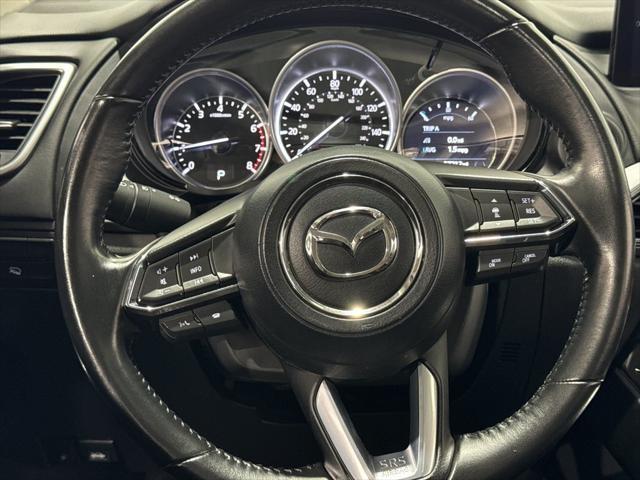 used 2023 Mazda CX-9 car, priced at $26,648