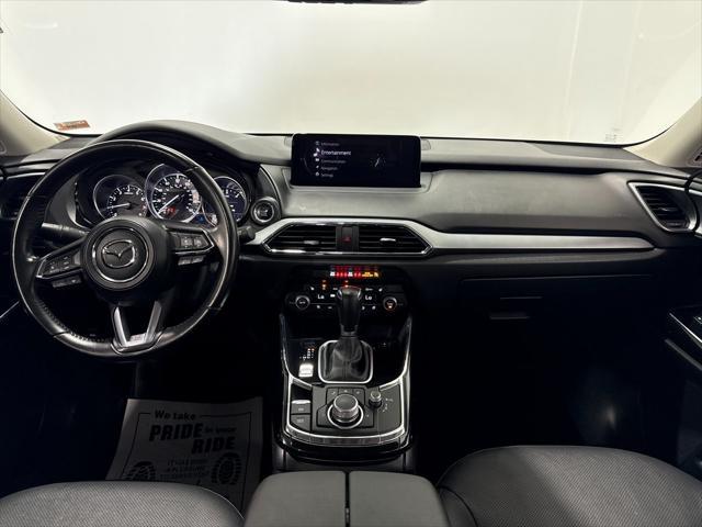 used 2023 Mazda CX-9 car, priced at $26,648