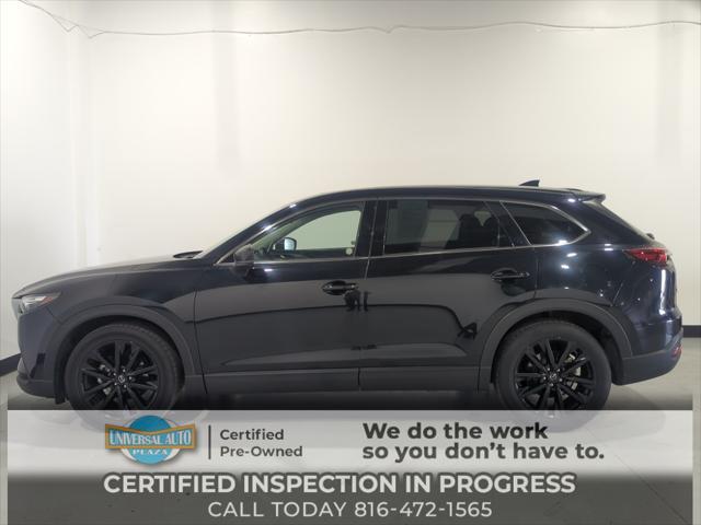 used 2023 Mazda CX-9 car, priced at $26,713