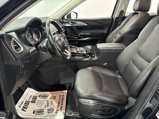 used 2023 Mazda CX-9 car, priced at $26,648