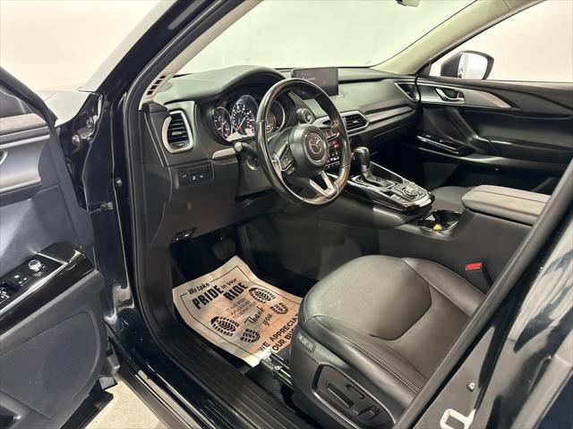 used 2023 Mazda CX-9 car, priced at $26,648