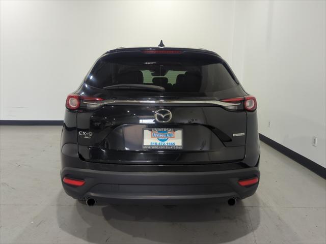 used 2023 Mazda CX-9 car, priced at $26,713