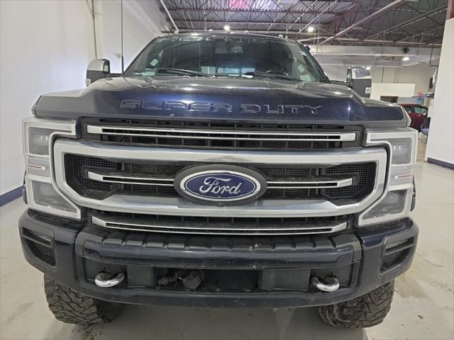 used 2022 Ford F-350 car, priced at $68,935