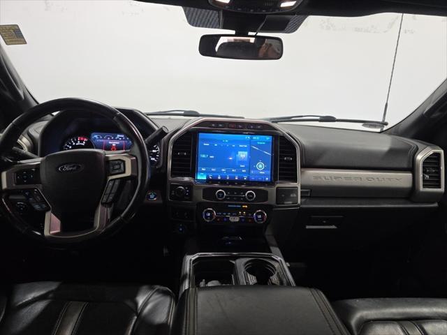 used 2022 Ford F-350 car, priced at $68,935
