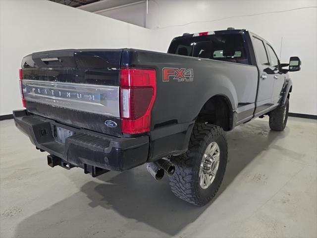 used 2022 Ford F-350 car, priced at $68,935