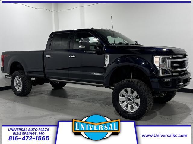 used 2022 Ford F-350 car, priced at $67,500
