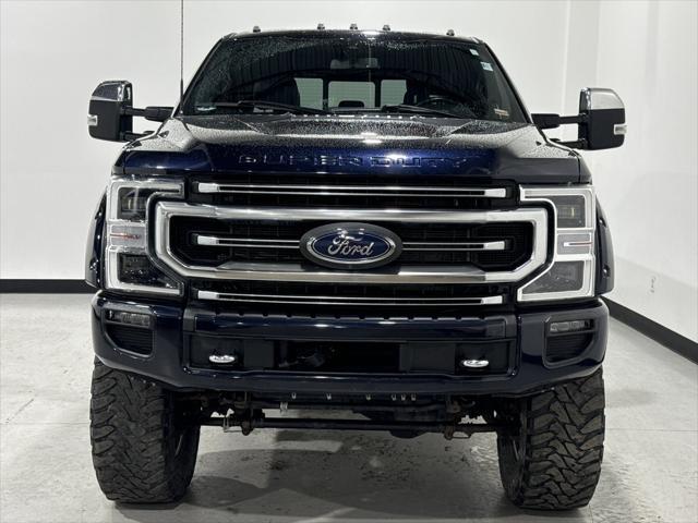used 2022 Ford F-350 car, priced at $67,500