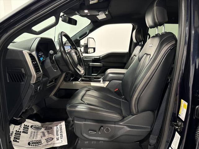 used 2022 Ford F-350 car, priced at $67,500
