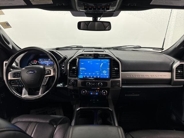 used 2022 Ford F-350 car, priced at $67,500