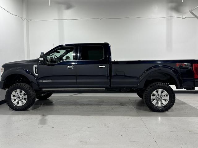 used 2022 Ford F-350 car, priced at $67,500