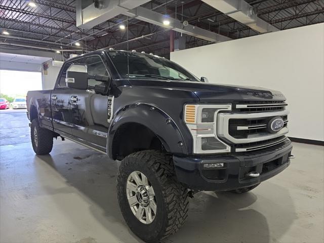 used 2022 Ford F-350 car, priced at $68,935