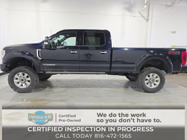 used 2022 Ford F-350 car, priced at $68,935