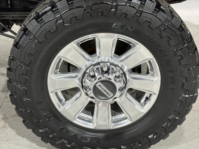 used 2022 Ford F-350 car, priced at $67,500