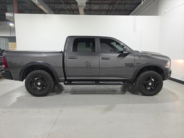 used 2021 Ram 1500 Classic car, priced at $31,975