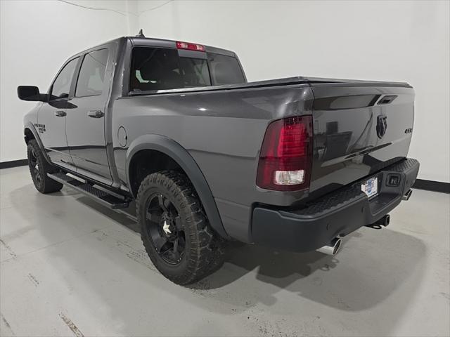 used 2021 Ram 1500 Classic car, priced at $31,975