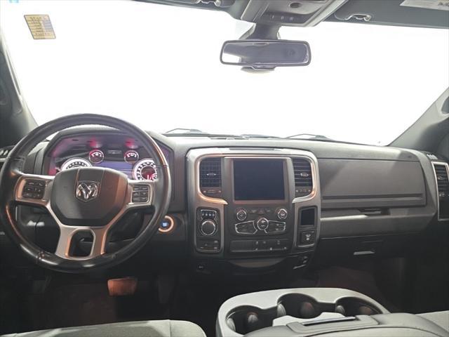 used 2021 Ram 1500 Classic car, priced at $31,975