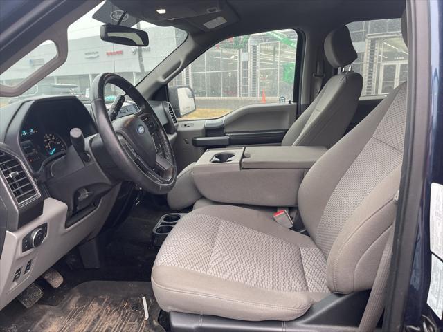 used 2018 Ford F-150 car, priced at $26,980