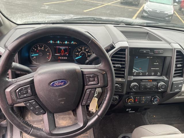 used 2018 Ford F-150 car, priced at $26,980