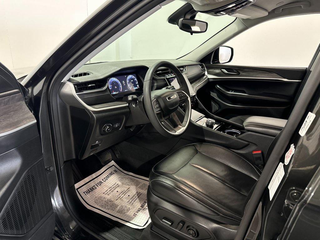 used 2023 Jeep Grand Cherokee L car, priced at $29,856