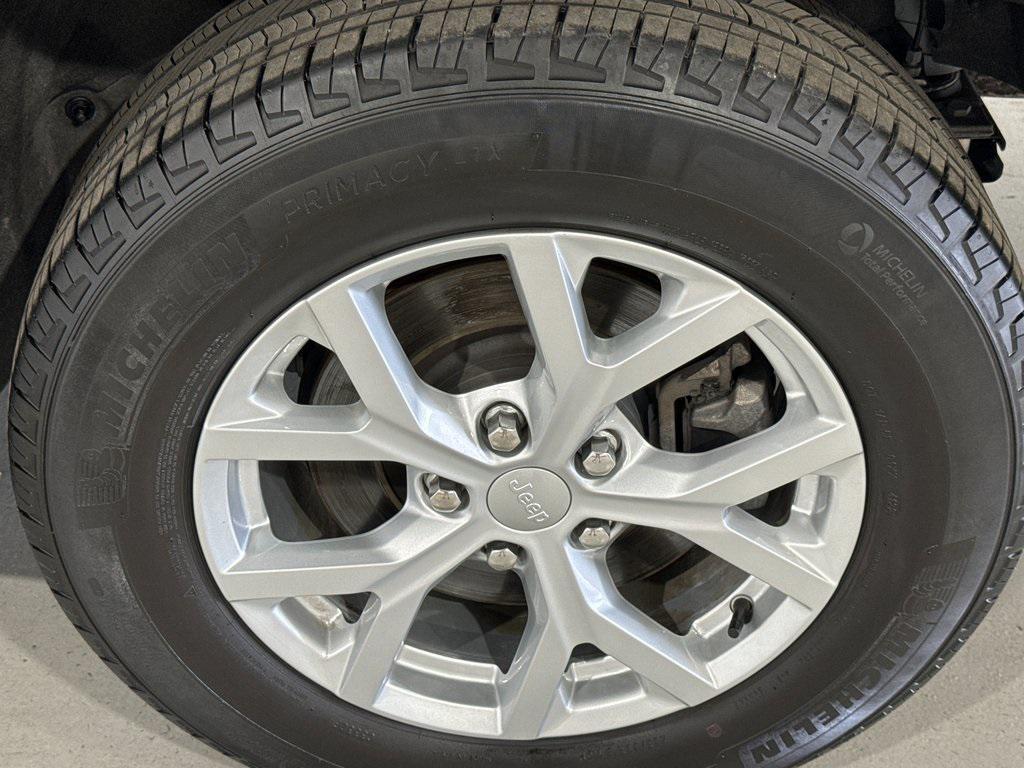 used 2023 Jeep Grand Cherokee L car, priced at $29,856