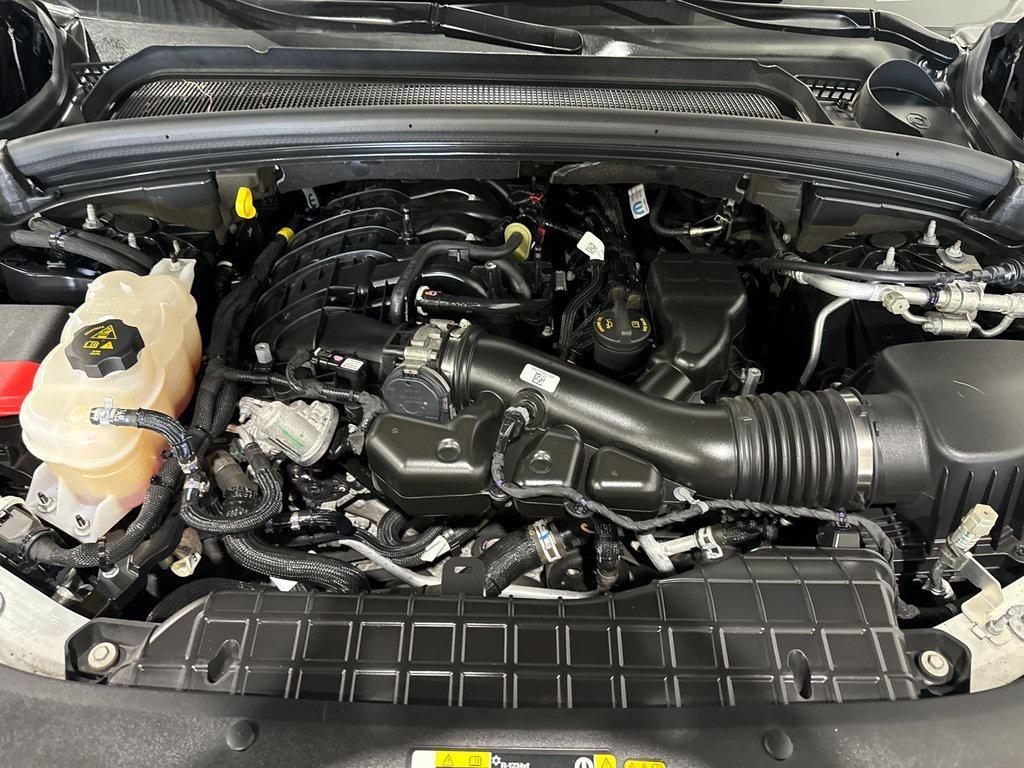 used 2023 Jeep Grand Cherokee L car, priced at $29,856