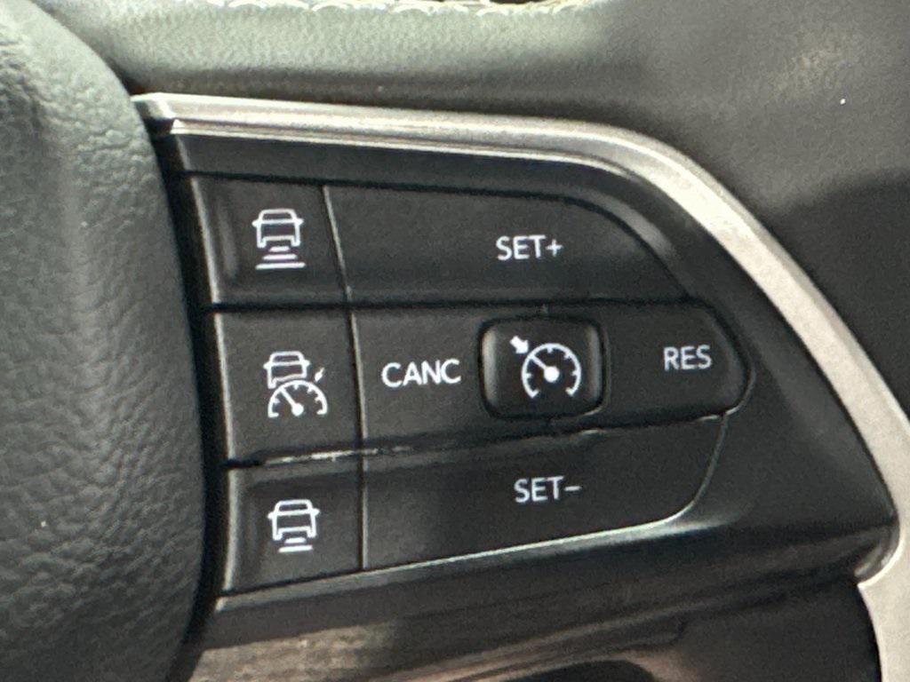used 2023 Jeep Grand Cherokee L car, priced at $29,856