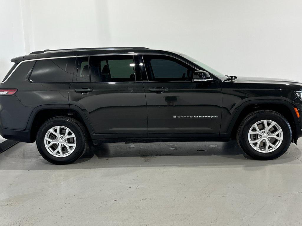 used 2023 Jeep Grand Cherokee L car, priced at $29,856