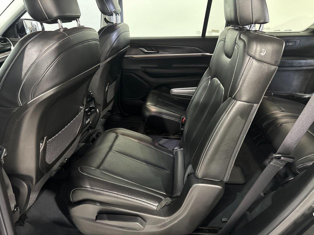 used 2023 Jeep Grand Cherokee L car, priced at $29,856