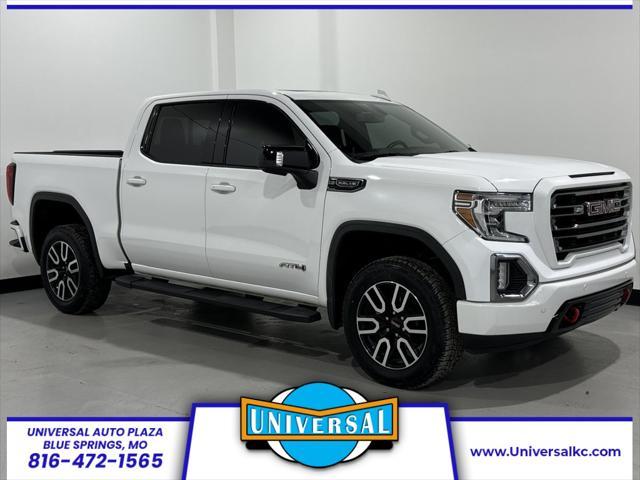 used 2020 GMC Sierra 1500 car, priced at $39,620