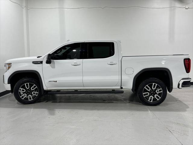 used 2020 GMC Sierra 1500 car, priced at $39,620