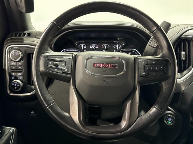 used 2020 GMC Sierra 1500 car, priced at $39,620