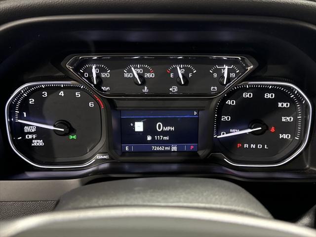 used 2020 GMC Sierra 1500 car, priced at $39,620