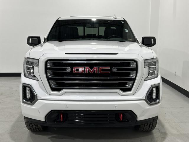 used 2020 GMC Sierra 1500 car, priced at $39,620