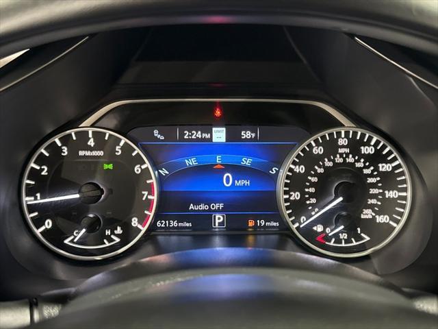 used 2020 Nissan Murano car, priced at $23,654