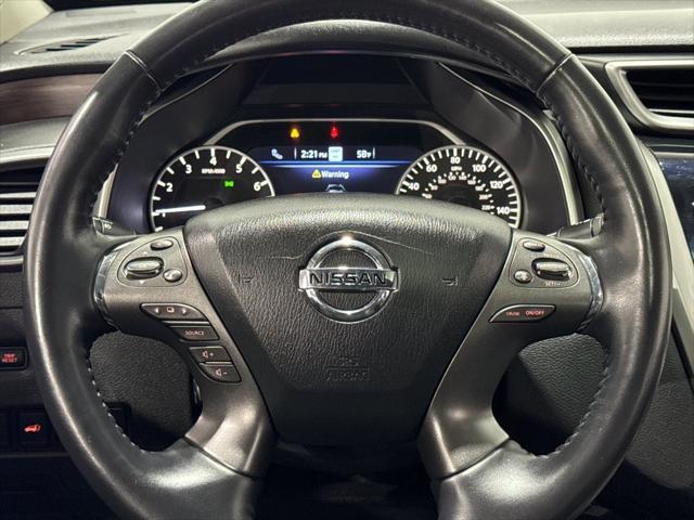 used 2020 Nissan Murano car, priced at $23,654