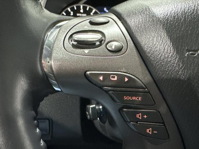 used 2020 Nissan Murano car, priced at $23,654