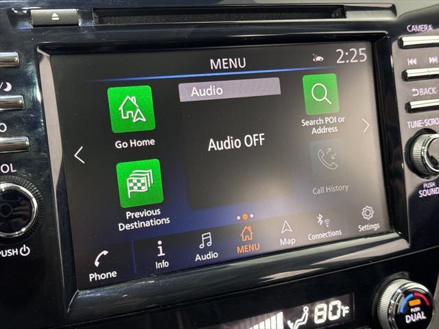 used 2020 Nissan Murano car, priced at $23,654
