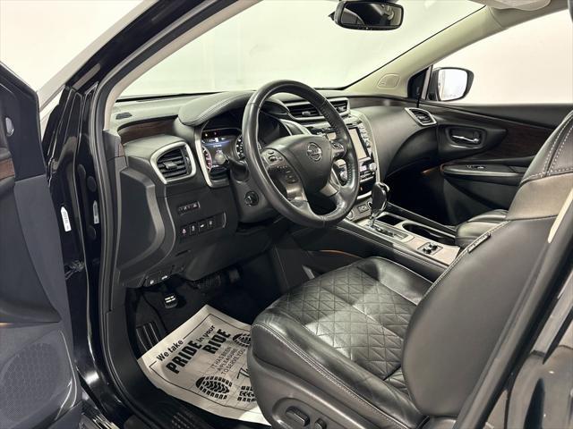 used 2020 Nissan Murano car, priced at $23,654