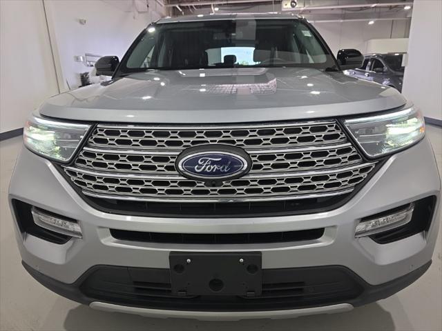 used 2023 Ford Explorer car, priced at $36,454